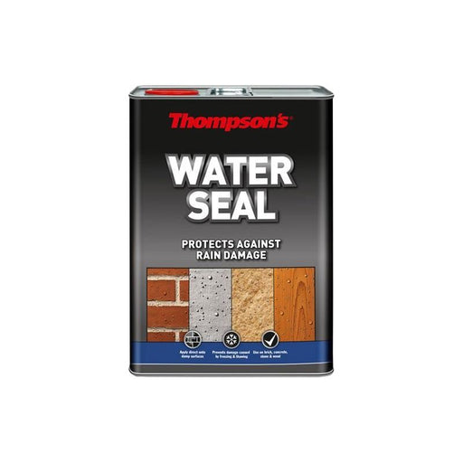 Ronseal Thompson's Water Seal 5 litre Ronseal - RockBottom Nothampton
