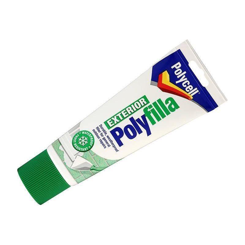 Polycell Exterior Polyfilla Ready Mixed 330g Polycell - RockBottom Nothampton
