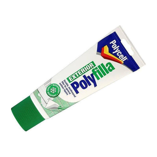 Polycell Exterior Polyfilla Ready Mixed 330g Polycell - RockBottom Nothampton