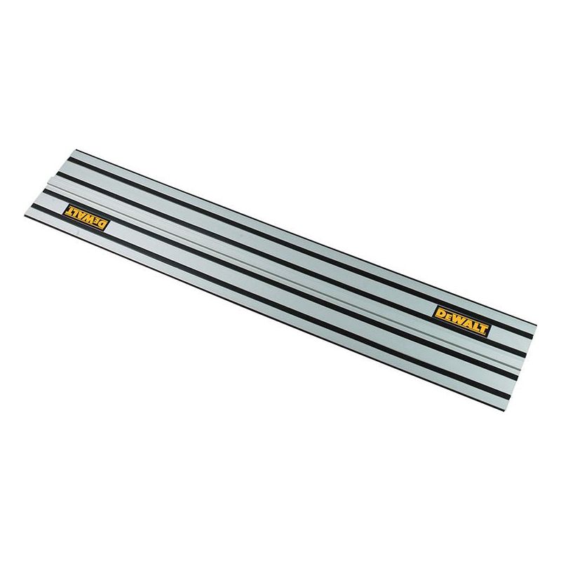 Dewalt Power Tools DWS5021 Plunge Saw Guide Rail 1m DeWALT Power Tools - RockBottom Northampton