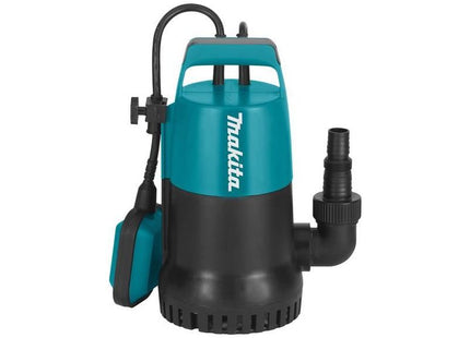 Makita PF0300 Submersible Clean Water Pump 300W 240V Makita - RockBottom Northampton 