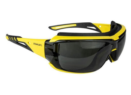 Stanley® Hand Tools Gasket Safety Glasses - Smoke STANLEY® Hand Tools - RockBottom Nothampton
