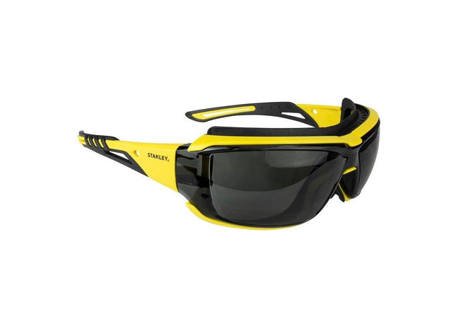 Stanley® Hand Tools Gasket Safety Glasses - Smoke STANLEY® Hand Tools - RockBottom Nothampton