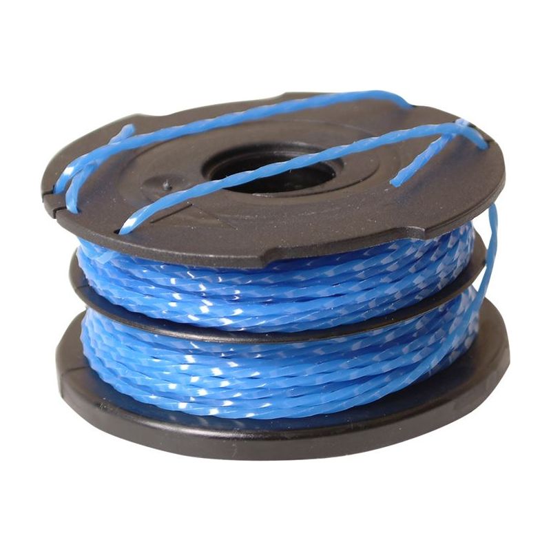 Black + Decker A6441 Reflex2 Dual Line & Spool 2 x 6m BLACK + DECKER - RockBottom Northampton