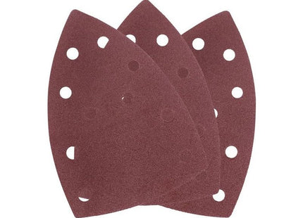 Einhell Sanding Sheets Coarse/Medium 60G (Pack 5) Einhell - RockBottom Northamptin