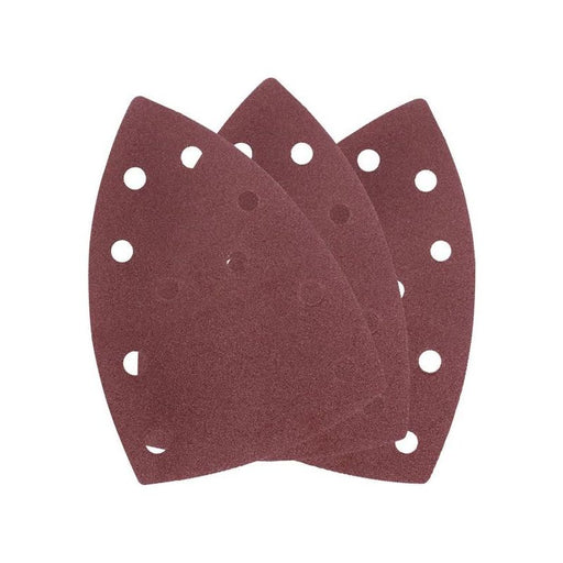 Einhell Sanding Sheets Coarse/Medium 60G (Pack 5) Einhell - RockBottom Northamptin