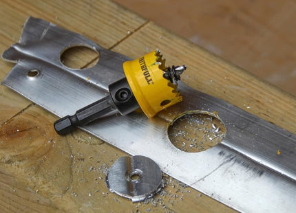 Faithfull Mini Holesaw 25mm Faithfull - RockBottom Northampton