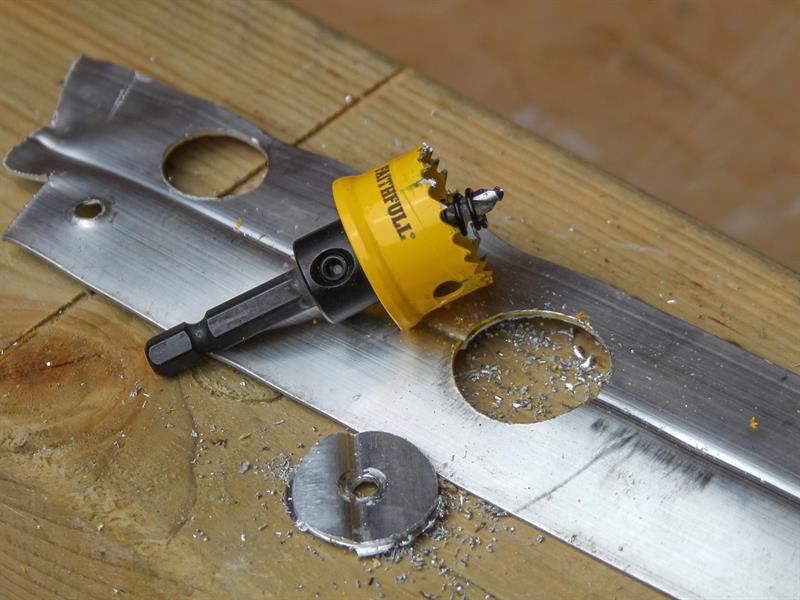 Faithfull Mini Holesaw 25mm Faithfull - RockBottom Northampton