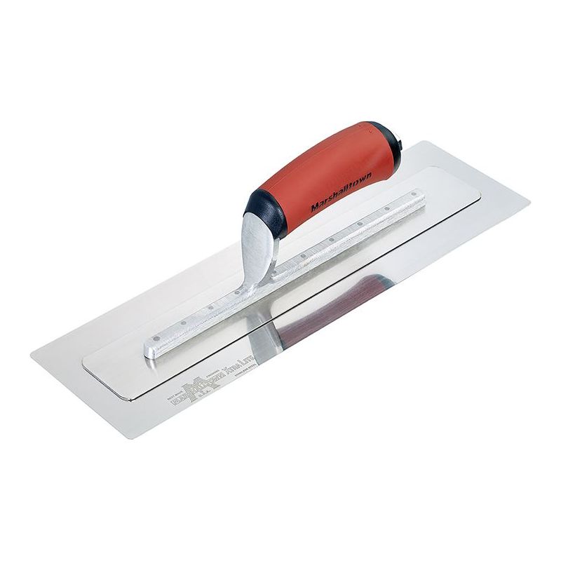 Marshalltown PermaFlex Plasterer Trowel DuraSoft® 14 x 4.5/16in Marshalltown - RockBottom Northampton