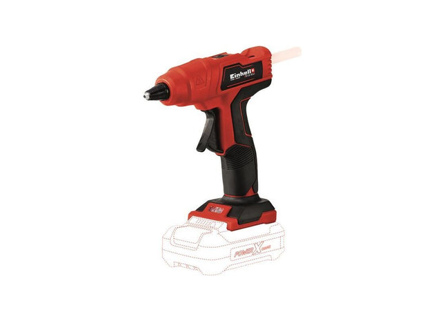 Einhell TE-CG 18 Li - Solo Power X-Change Glue Gun 18V Bare Unit Einhell - RockBottom Northamptin