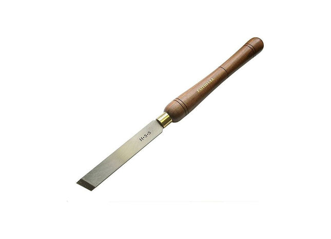 Faithfull HSS Turning Chisel 25mm Plain Skew Faithfull - RockBottom Northampton