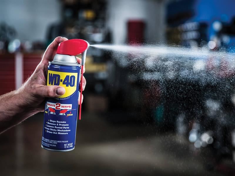 WD-40 Multi-Use Smart Straw 300ml WD-40� - RockBottom Northampton