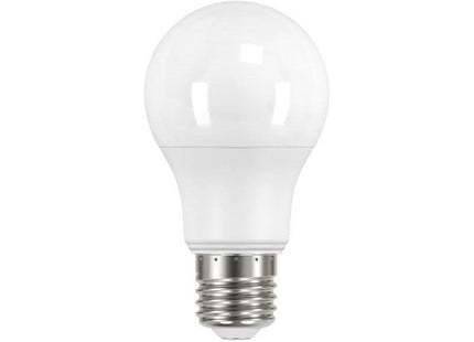 Energizer® LED ES (E27) Opal GLS Non-Dimmable Bulb, Warm White 806 lm 8.2W Energizer® - RockBottom Northamptin
