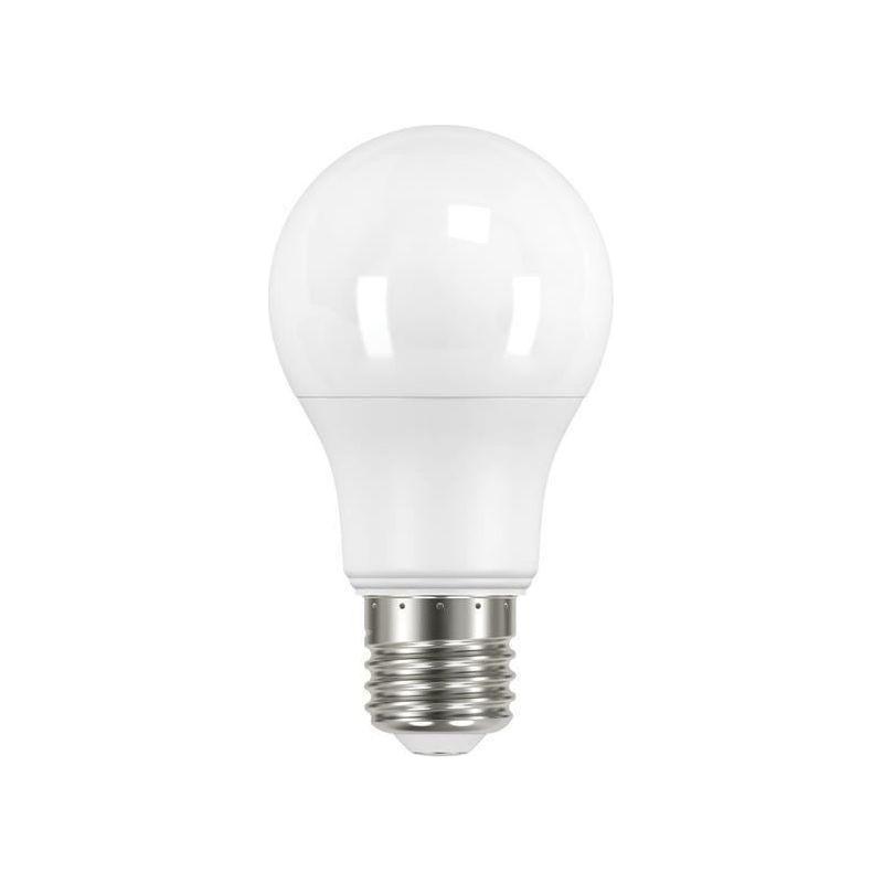 Energizer® LED ES (E27) Opal GLS Non-Dimmable Bulb, Warm White 806 lm 8.2W Energizer® - RockBottom Northamptin