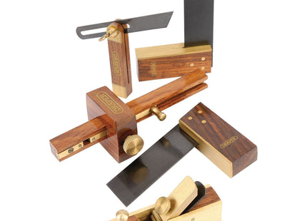 Draper Mini Woodwork Set (5 Piece) 32272 Draper - Town Tools 