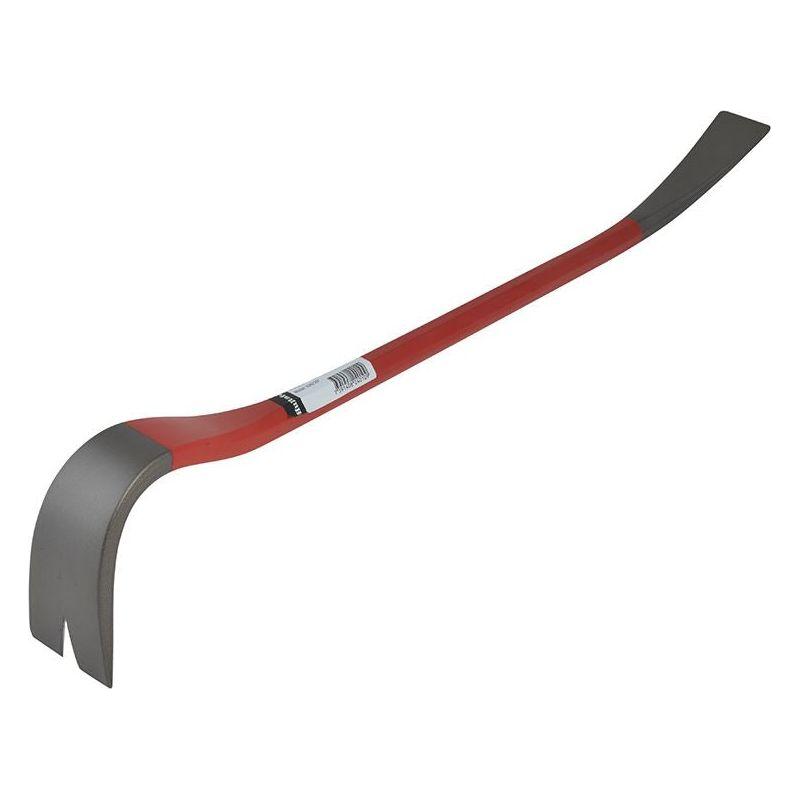 Hultafors 109/20 Steel Wrecking Bar 500mm (20in) Hultafors - RockBottom Northampton