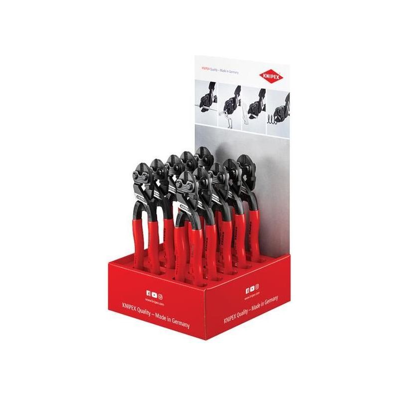 Knipex CoBolt® Bolt Cutters Counter Display Knipex - RockBottom Northampton
