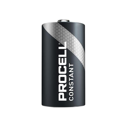Duracell D Cell PROCELL® Alkaline Constant Power Industrial Batteries (Pack 10) Duracell - RockBottom Northampton