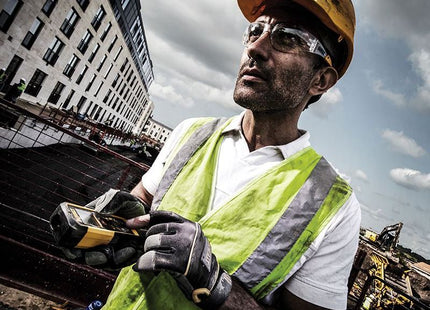 Dewalt Power Tools DW03101 Laser Distance Measure 100m DeWALT Power Tools - RockBottom Northampton