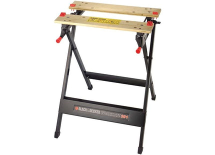 Black + Decker WM301 Workmate® Bench BLACK + DECKER - RockBottom Northampton