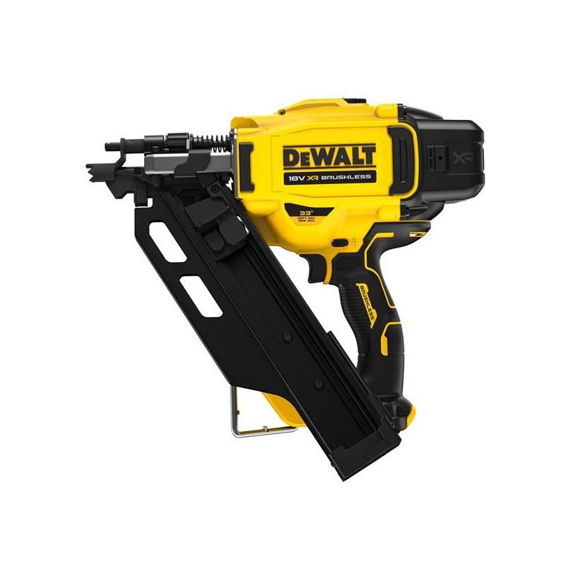 Dewalt Power Tools DCN930N XR Framing Nailer 18V Bare Unit DeWALT Power Tools - RockBottom Northampton