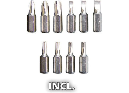 Einhell TE-SD 3.6/1 Li Cordless Screwdriver 3.6V 1 x 1.5Ah Li-ion Einhell - RockBottom Northamptin