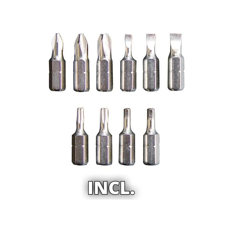 Einhell TE-SD 3.6/1 Li Cordless Screwdriver 3.6V 1 x 1.5Ah Li-ion Einhell - RockBottom Northamptin