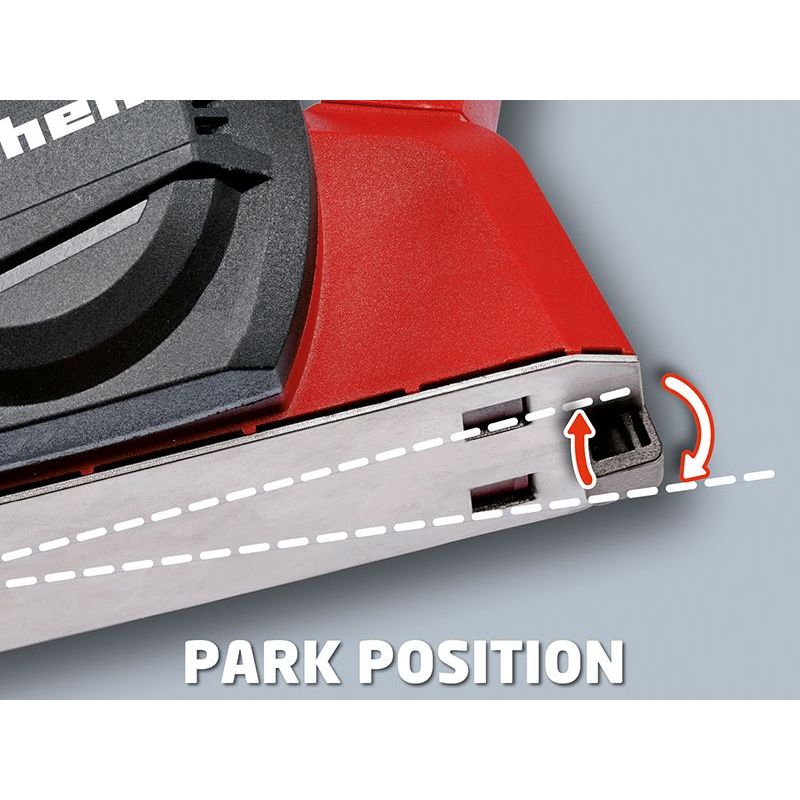 Einhell TC-PL 750 Planer 750W 240V Einhell - RockBottom Northamptin