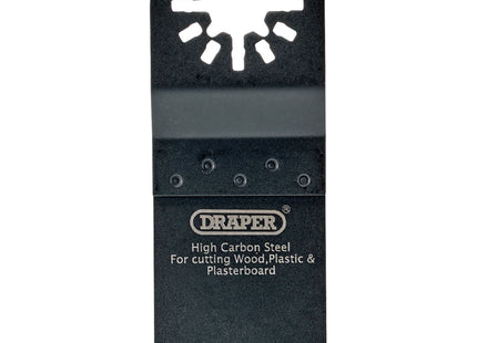 Draper Oscillating Multi-Tool Plunge Cutting Blade, 34 x 90mm, 18tpi High Carbon Draper - Town Tools 