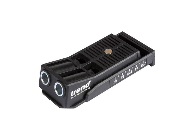 Trend PH/JIG/C Twin Pocket Hole Jig Trend - RockBottom Northampton