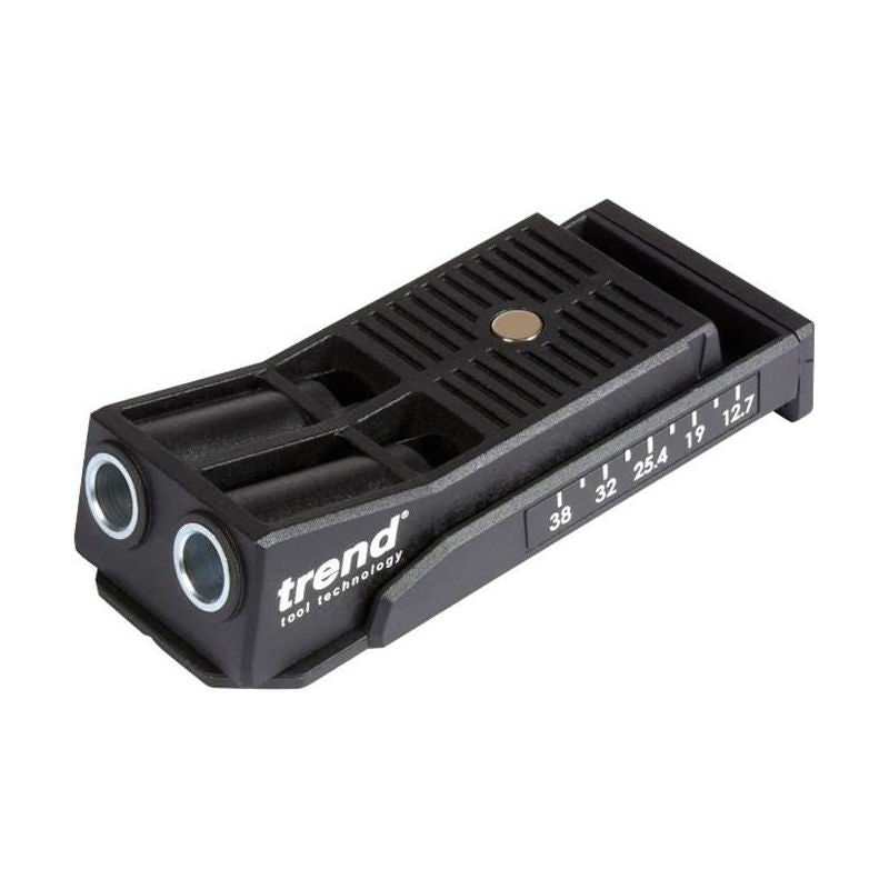 Trend PH/JIG/C Twin Pocket Hole Jig Trend - RockBottom Northampton