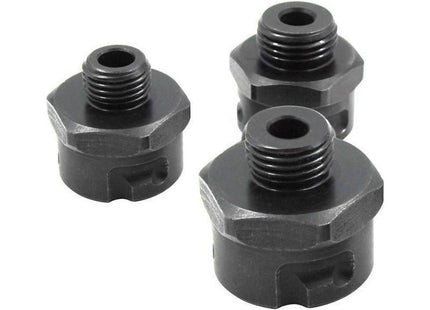 Faithfull Holesaw Arbor Quick Release Nut Set, 3 Piece Faithfull - RockBottom Northampton