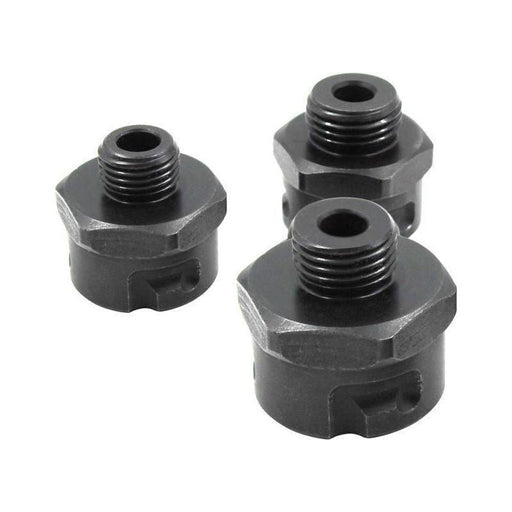 Faithfull Holesaw Arbor Quick Release Nut Set, 3 Piece Faithfull - RockBottom Northampton