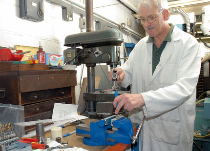 Draper Engineers Bench Vice, 125mm 45231 Draper - Town Tools 