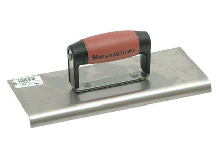 Marshalltown M192SS Stainless Steel Cement Edger DuraSoft® Handle 10 x 4in Marshalltown - RockBottom Northampton