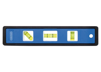 Draper Aluminium Torpedo Spirit Level, 230mm Draper - Town Tools