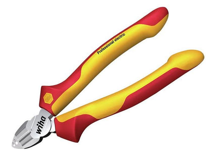 Wiha Professional electric Stripping Diagonal Cutters with DynamicJoint® 160mm Wiha - RockBottom Northampton