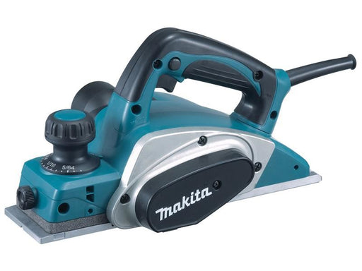 Makita KP0800 82mm Planer 620W 110V Makita - RockBottom Northampton 