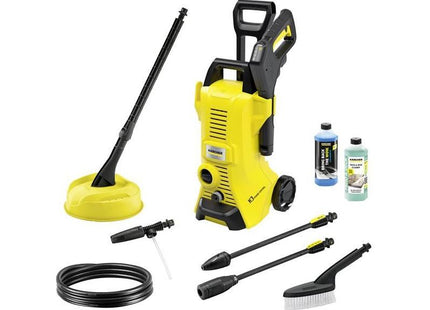 Karcher K 3 Power Control Car & Home Pressure Washer 120 bar 240V Karcher - RockBottom Northampton