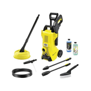 Karcher K 3 Power Control Car & Home Pressure Washer 120 bar 240V Karcher - RockBottom Northampton