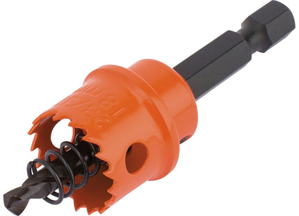 Draper Bi-Metal Hole Saw with Integrated Arbor, 18mm 71972 Draper - Town Tools 