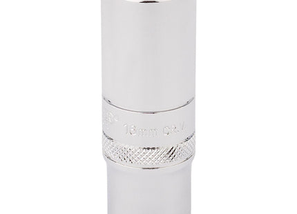 Draper HI-TORQ 12 Point Deep Socket, 3/8" Sq. Dr., 16mm 32990 Draper - Town Tools 