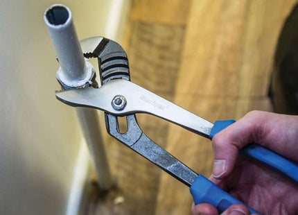 Bluespot Tools Heavy-Duty Water Pump Pliers 300mm BlueSpot Tools - RockBottom Northampton