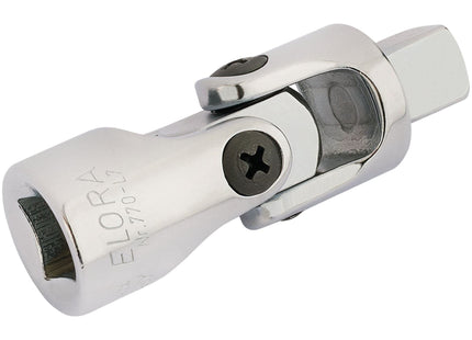 Draper Elora Universal Joint, 1/2" Sq. Dr., 75mm 25466 Draper - Town Tools 