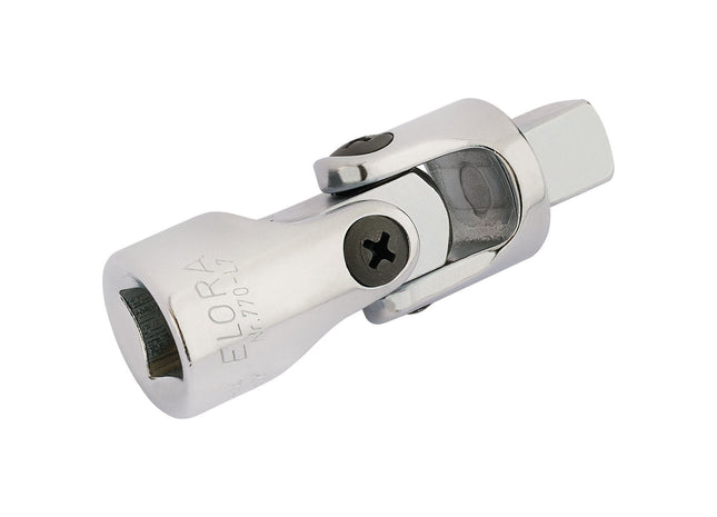 Draper Elora Universal Joint, 1/2" Sq. Dr., 75mm 25466 Draper - Town Tools 