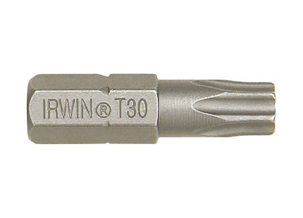 Irwin® TORX Insert Bits TX40 25mm (Pack 10) IRWIN® - RockBottom Northampton