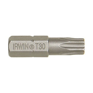 Irwin® TORX Insert Bits TX40 25mm (Pack 10) IRWIN® - RockBottom Northampton