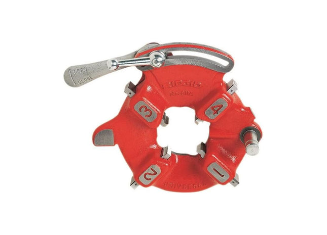 Ridgid 811A Optional Die Head BSPT 97070 RIDGID - RockBottom Nothampton