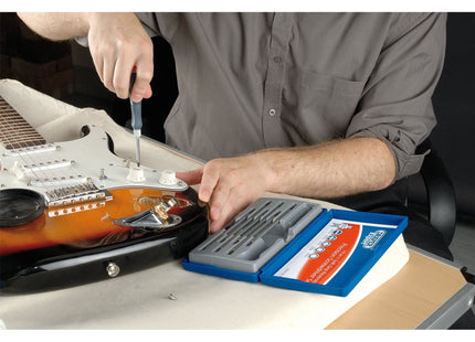 Draper Reversible Precision Screwdriver Set (8 Piece) 78925 Draper - Town Tools 