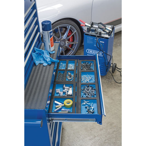 Draper 1/4 Drawer EVA Insert Infill Tray (3 Piece) 75047 Draper - Town Tools 